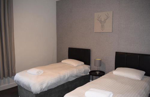 Kelpies Serviced Apartments McDonald- 2 Bedrooms - Foto 12