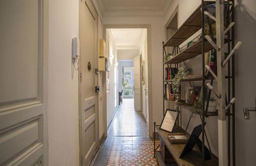 P2sal1071- Elegant Apartment in Carrer de Salinas - Foto 10