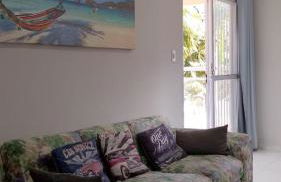 Apartamento no Forte Orange - Itamaraca, pé na areia de frente para o mar - Foto 18