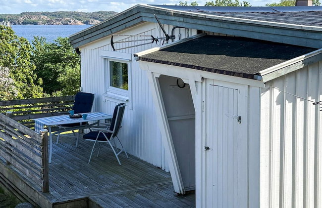 4 Star Holiday Home in Lysekil - Foto 27