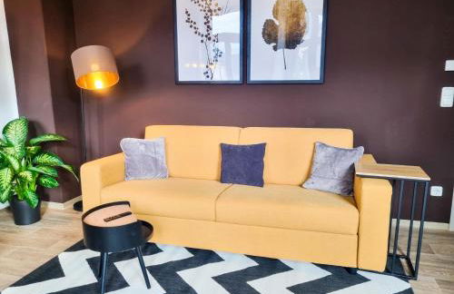 maremar - Design Maisonette Altstadt - 4 Pers - 57qm - Luxus Boxspringbett - Küche - Arbeitsplatz - privater Parkplatz - Photo 4