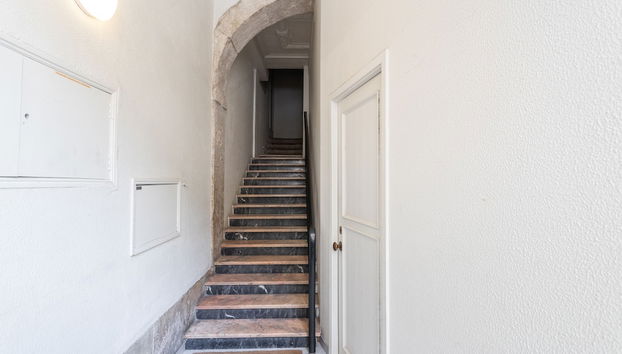 Entrada (vista interior)