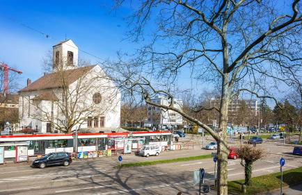 Apartments an der Uniklinik - Foto 1