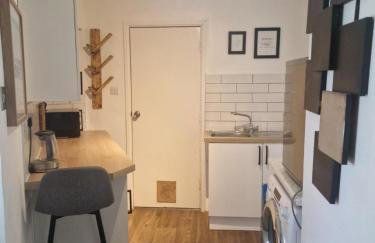 Cosy Self Contained Annexe - Foto 8