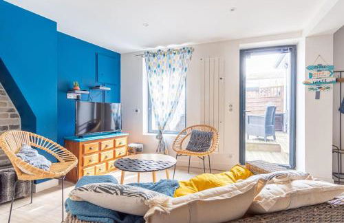 La Maison d’Albâtre - Plage d'Yport - 3 étoiles - Foto 36