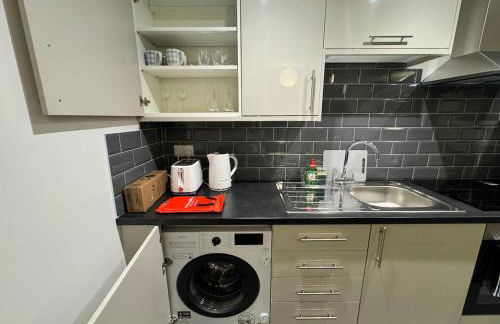 4 Town centre, Free off road parking, entire flat - Foto 17