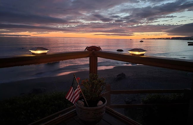 Ocean Front Cabin 12 Jacuzzi Spectacular Views - Foto 35