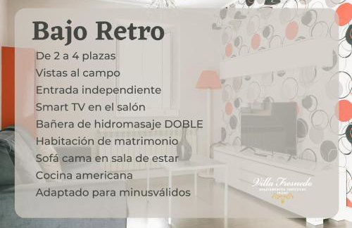 Apartamentos Villa Fresnedo - Foto 146