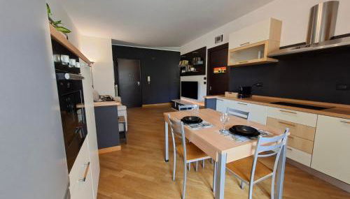 BG House - appartamento con giardino e garage privato - Foto 2, stove