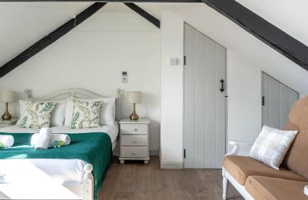 Ta Mill Holiday Cottages & Lodges - Forge Cottage - Foto 12
