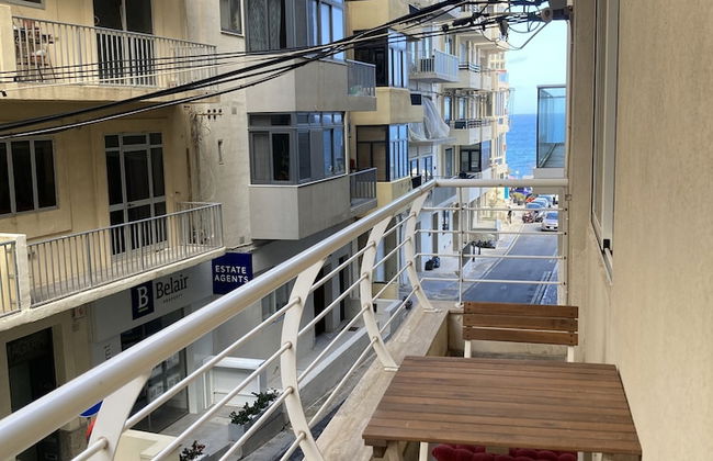 Side SeaView 3Bedrooms Apartment Sliema - Foto 57