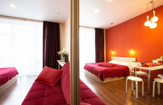 Apartment Etazhydaily Centr - Foto 77