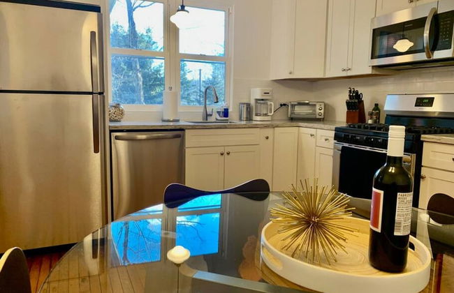 Back House Twin Cabin Ii-hot Tub Fireplace Hiking Retreat - Foto 16