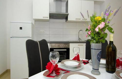 Apartments Vesela - One Bedroom Apartment with Balcony and Sea View - Foto 13