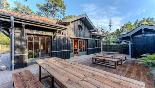 Villa Sangla - Accès plage - Piscine - Climatisation - Foto 1