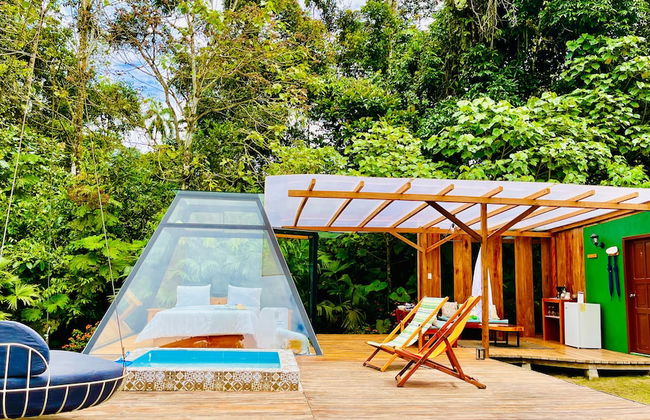 Macas Glamping - Foto 43