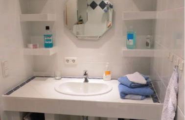 Nettes Apartment mit schönem Bad - Foto 20