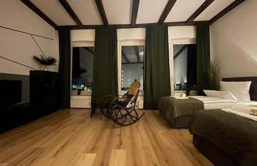 Zentrale Ferienwohnung mit Blick auf den See inklusive Parkplatz und Internet Geschäftsreisende willkommen - Foto 18