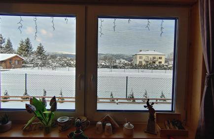 Apartamenty przy Jeziorze Żywieckim z widokiem na Skrzyczne - Foto 68