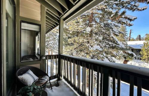 Chic 1 BDR Loft with Hot Tub Near Canyon Lodge - Foto 10