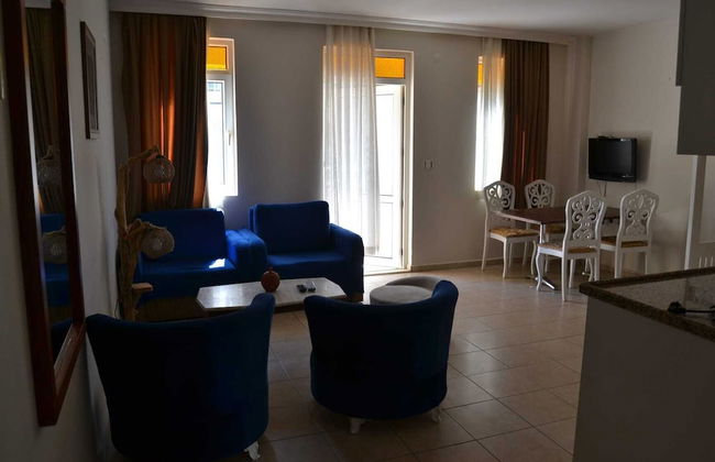 SAFARİ SUİT APART HOTEL - Foto 31