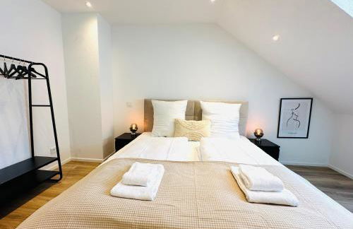 Bonnystay Lörrach l Balcony l Center l Design - Foto 28