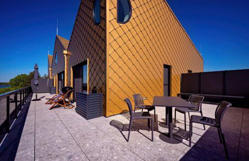 SKAN-PARK - Traumhafte Suiten direkt am Bärwalder See - Foto 68