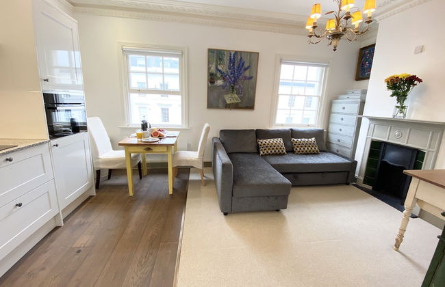 Stylish Apartments in Pimlico - Foto 44