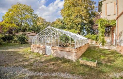 Maison de maitre et son parc - Foto 11