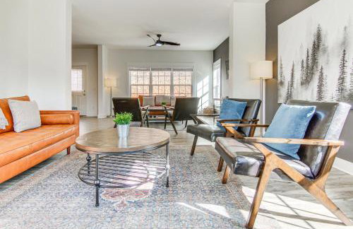 Family Holiday Retreat! Mtn-View Blue Ridge Home - Foto 6