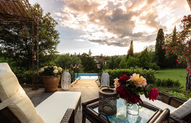 Cottage Nanni in Pescia - Foto 14