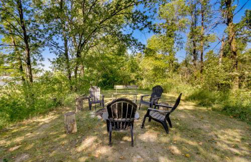 Pet-Friendly Richville Vacation Rental with Dock! - Foto 29