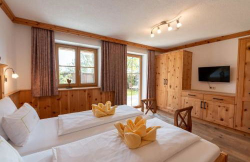 Wellness Chalet mit Whirlpool und Sauna bei Salzburg und Berchtesgaden - Foto 33