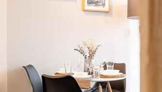 2 Modern city studio for 6 Bogenhausen near Messe - Foto 5