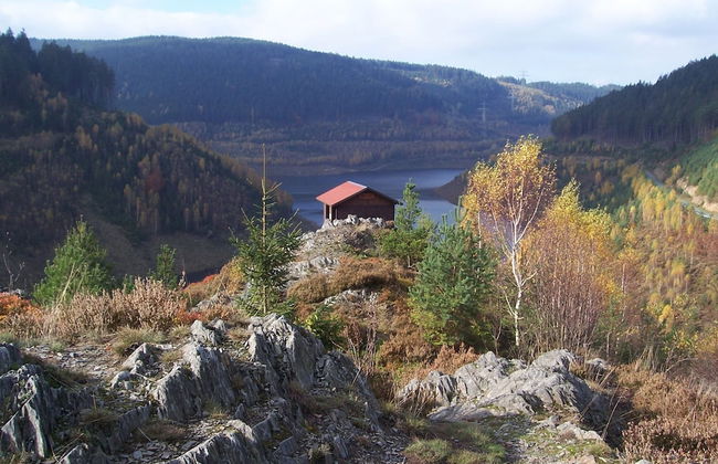 Apartment in Thuringian Forest With Garden - Foto 38