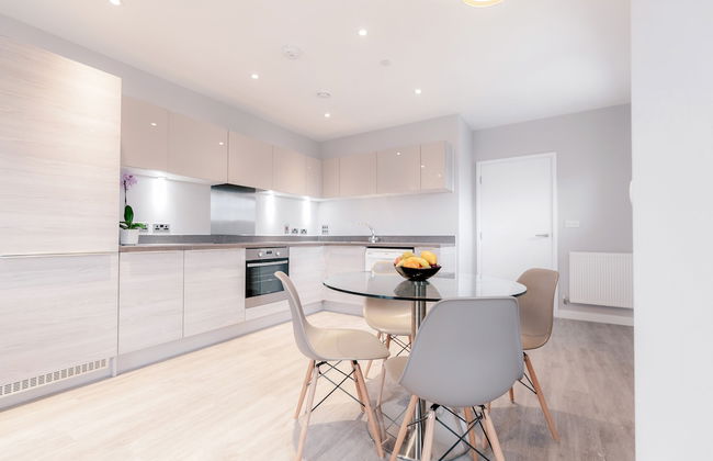 Roomspace Apartments -Vertex House - Foto 11