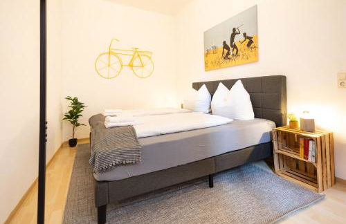 Apartments an der Oper - Innenstadt - Zentral - Küche - Wifi - Powered by Ko-Living - Foto 23