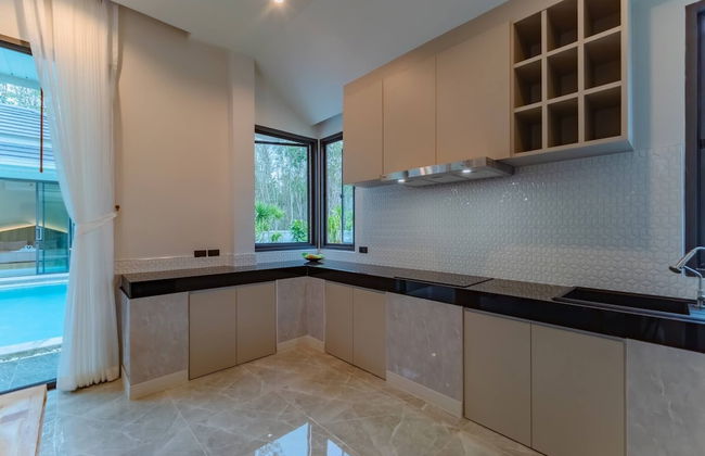 Cha De lay Private Pool Villa Ao Nang Krabi - Photo 32