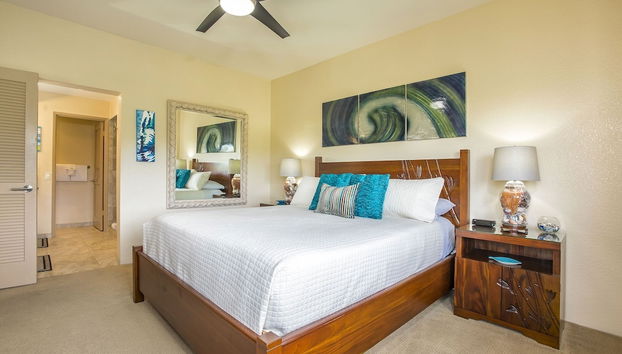 Grand Champions 130 2 Bedroom Condo - Foto 4, Habitación