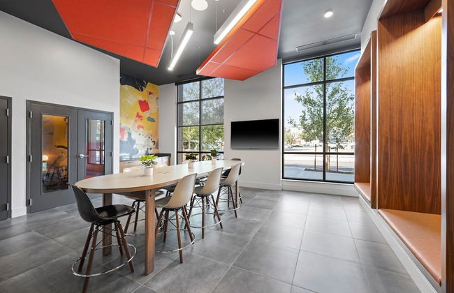 Luxury Apartments by Hyatus Boston Somerville - Foto 49