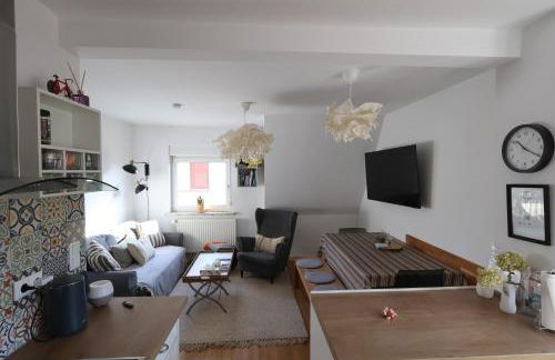 5-Zi. Wohnung in Bahnhofsnähe - 24/7 self-check-in - Foto 2