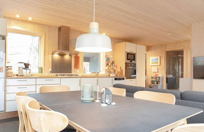 5 Person Holiday Home in Dannemare - Foto 18