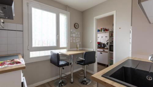 Appartement charmant au Mans 38 m² avec vue - Foto 5