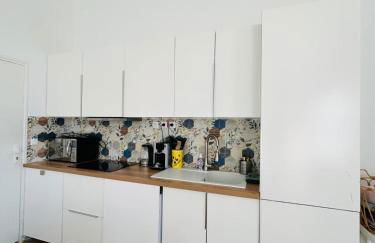 Duplex avec Spa, terrasse vue mer Marseille Calme & Central - Foto 7