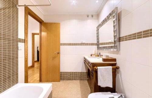 Vivienda Turistica acogedora y elegante en Irala - Foto 15