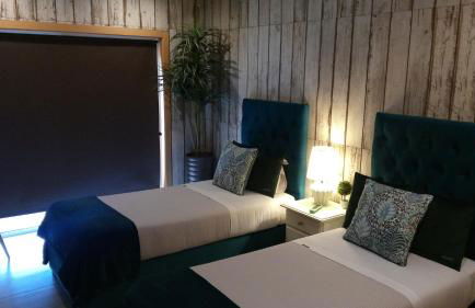 Wherry Green Guest House (PRAIA DA BARRA)❤️ - Foto 39