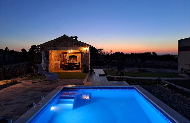 Villa Mareni Zadarvillas - Foto 47