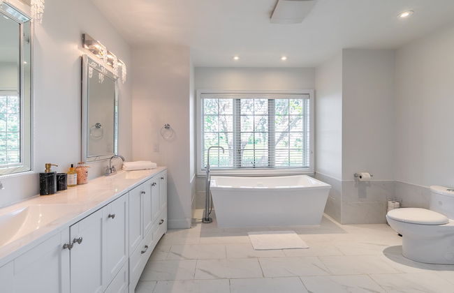 GLOBALSTAY. Unique 5BR Villa. Swimming Pool. HOT TUB - Foto 65