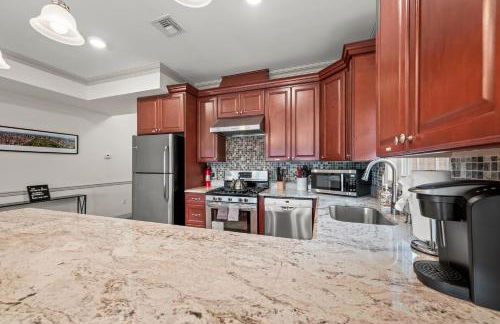 HUGE Cozy Jersey City Oasis with Double Balcony - 20 mins to NYC - Foto 9