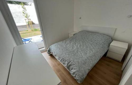 Cocon Neuf - 6 à 8 pers 3 chb proche plage, port, centre ville - Foto 15